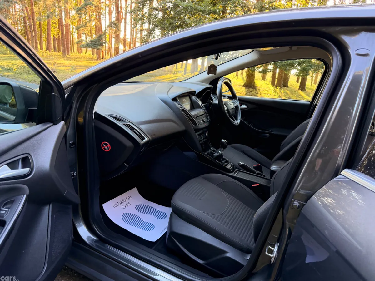Ford Focus Estate, Diesel, 2015, Grey