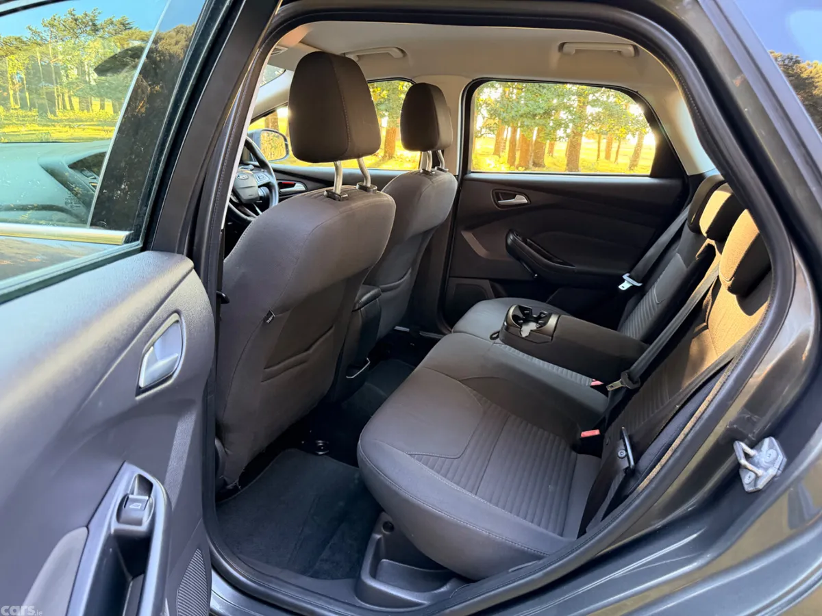 Ford Focus Estate, Diesel, 2015, Grey