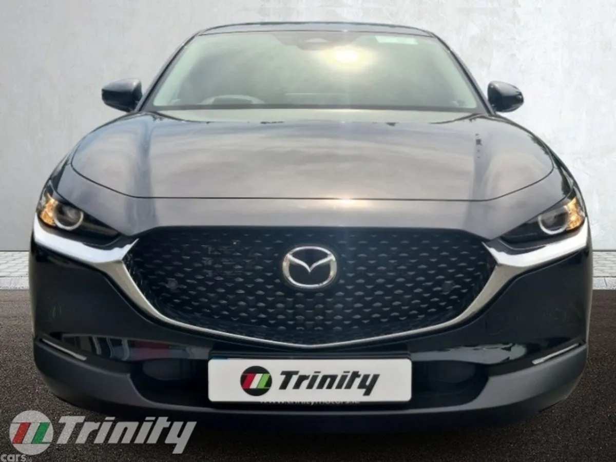 Mazda CX-30 SUV, Petrol, 2026, Black