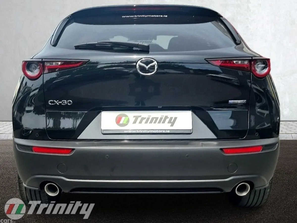 Mazda CX-30 SUV, Petrol, 2026, Black