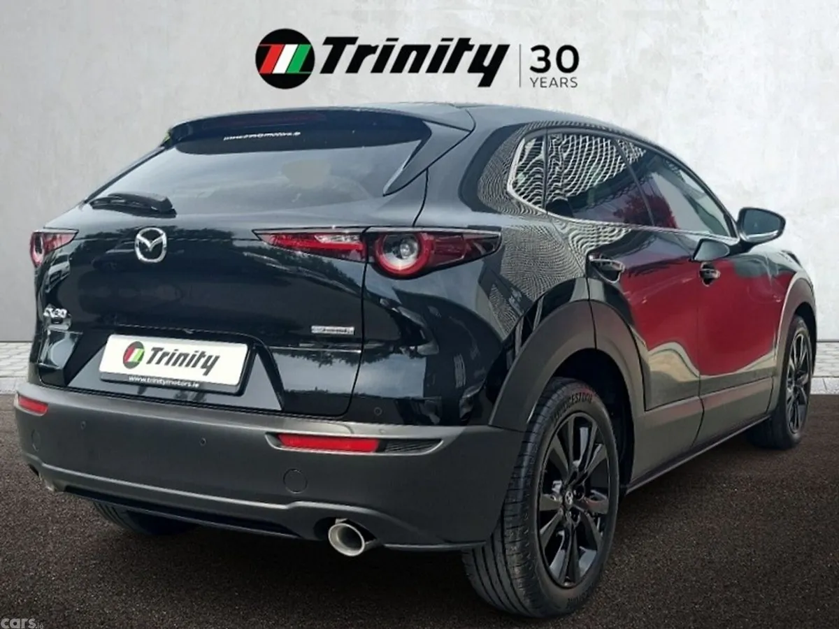 Mazda CX-30 SUV, Petrol, 2026, Black