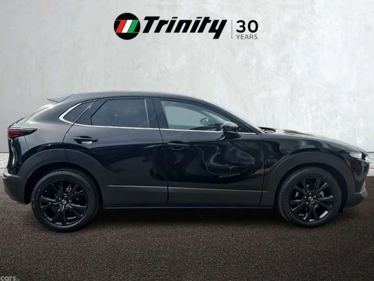 Mazda CX-30 SUV, Petrol, 2026, Black