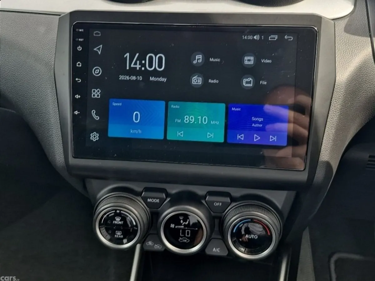 Suzuki Swift Hatchback, Petrol, 2023, Blue