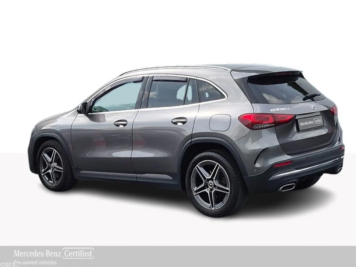 Mercedes-Benz GLA SUV, Diesel, 2023, Grey
