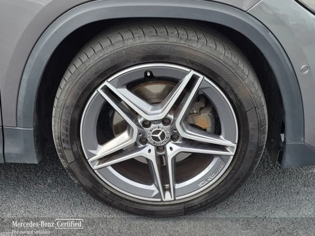Mercedes-Benz GLA SUV, Diesel, 2023, Grey