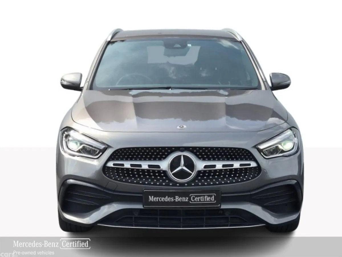 Mercedes-Benz GLA SUV, Diesel, 2023, Grey