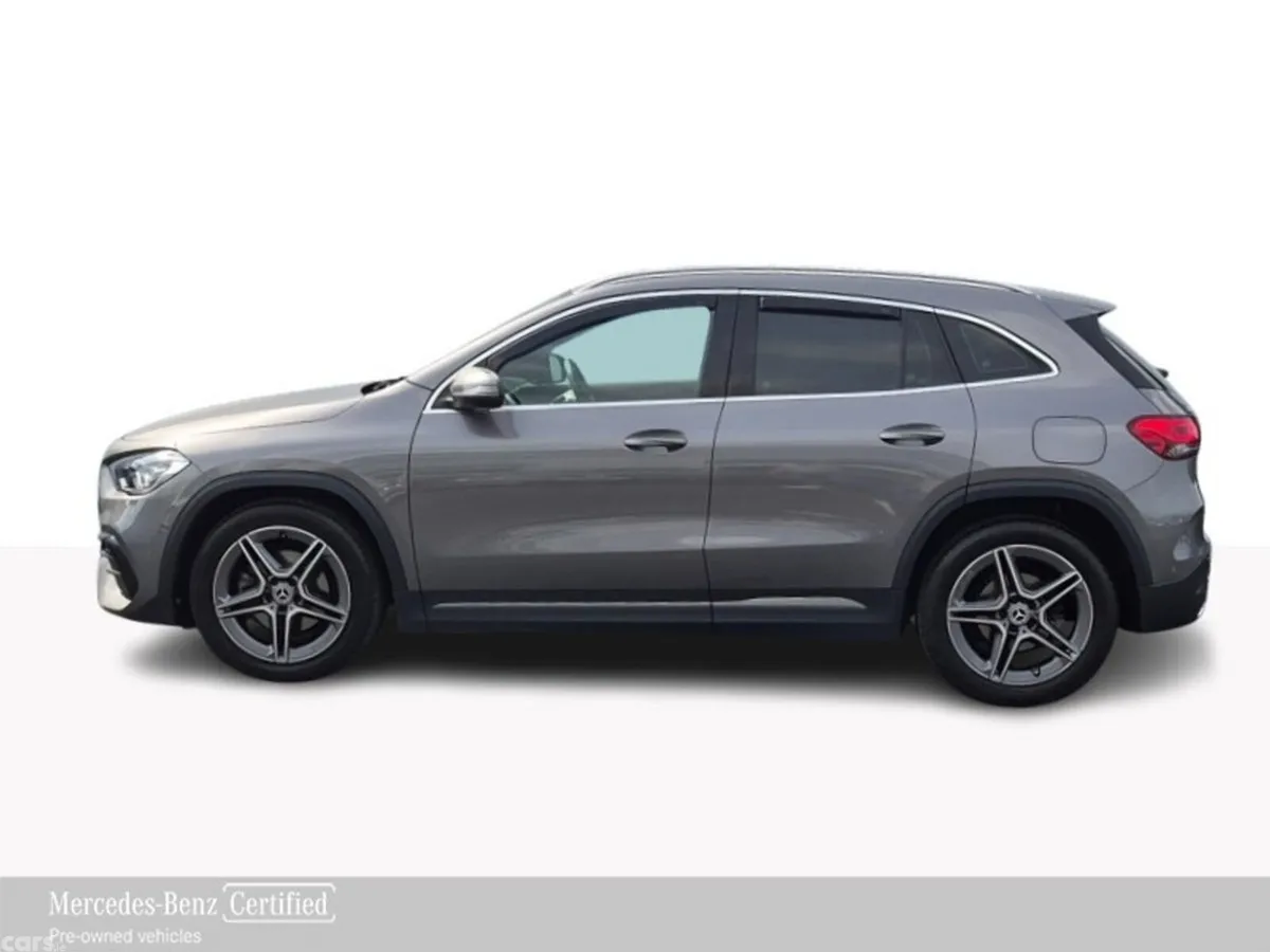 Mercedes-Benz GLA SUV, Diesel, 2023, Grey