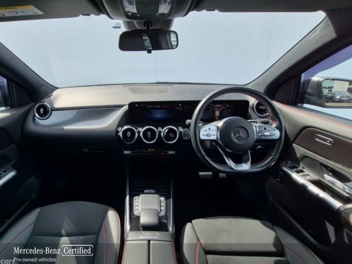 Mercedes-Benz GLA SUV, Diesel, 2023, Grey