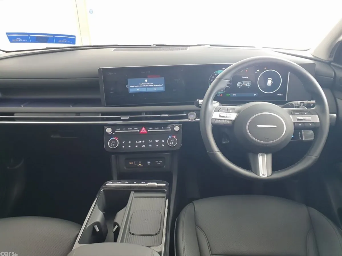 Hyundai Tucson SUV, Petrol Plug-in Hybrid, 2026, Grey