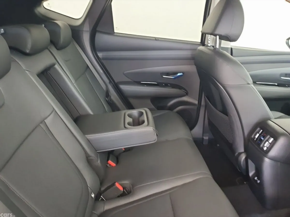 Hyundai Tucson SUV, Petrol Plug-in Hybrid, 2026, Grey