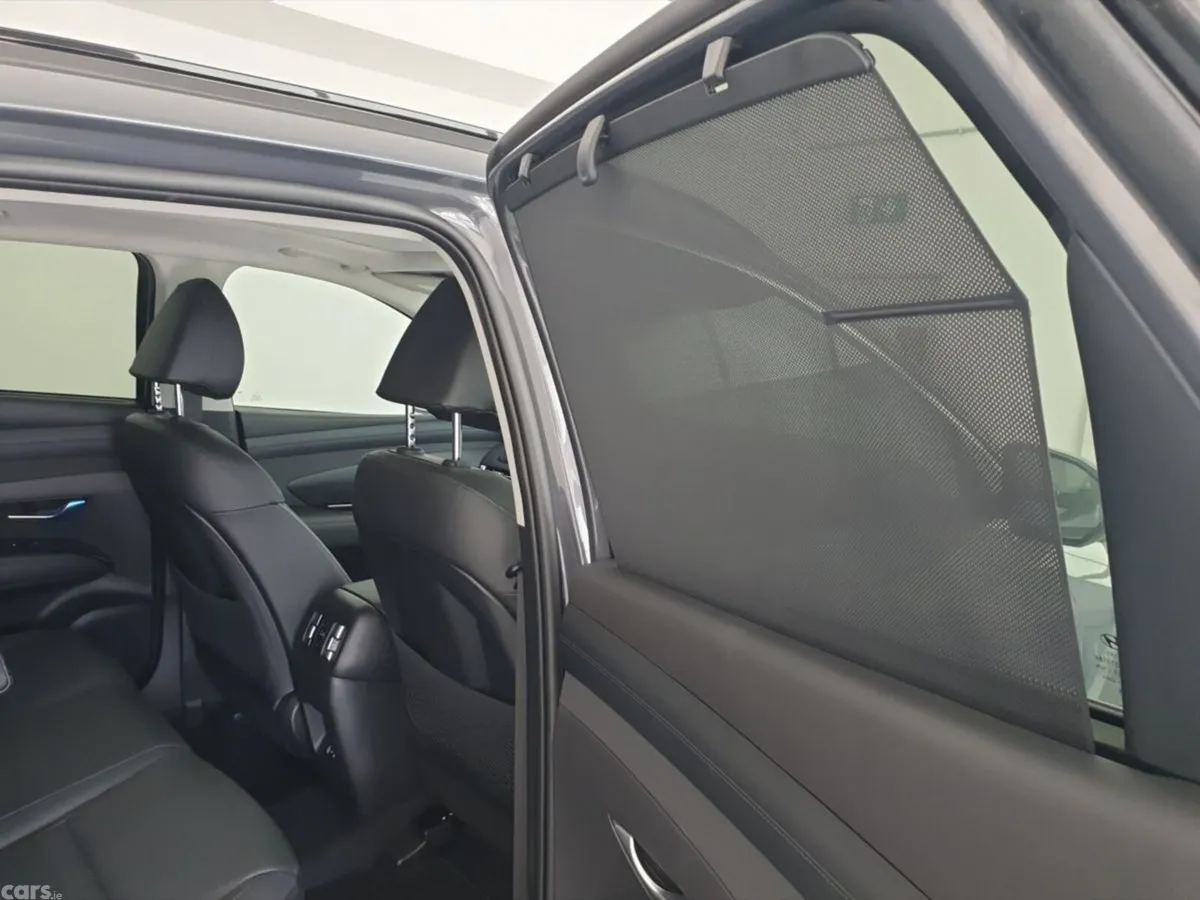 Hyundai Tucson SUV, Petrol Plug-in Hybrid, 2026, Grey