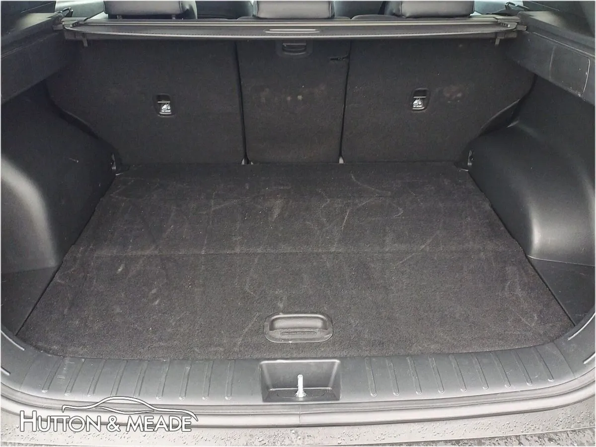 Hyundai Tucson SUV, Petrol Plug-in Hybrid, 2025, White