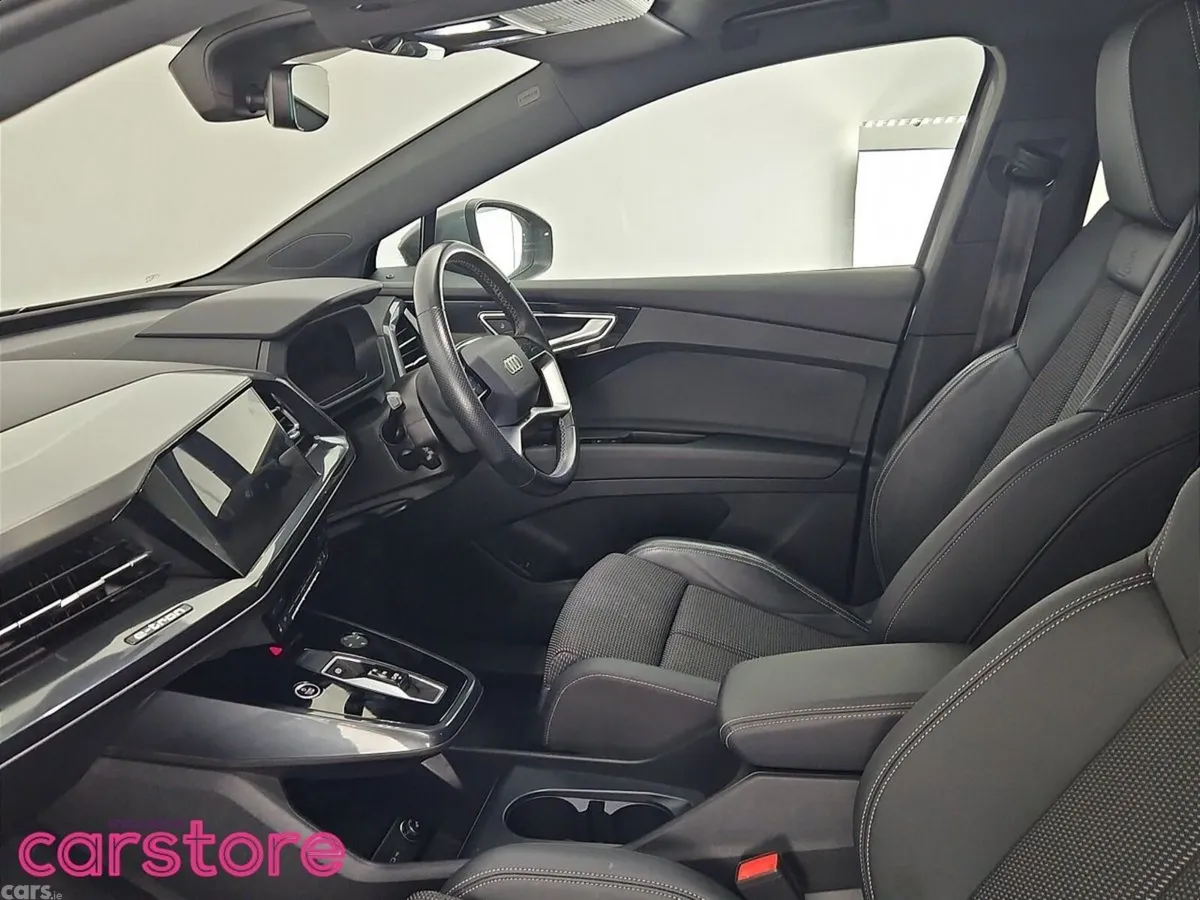 Audi Q4 e-tron SUV, Electric, 2023, Grey