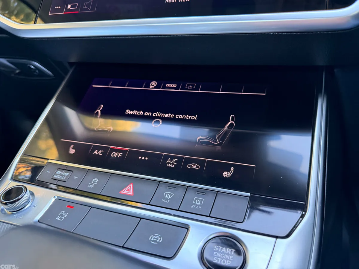 Audi A6 Saloon, Diesel, 2023, Grey