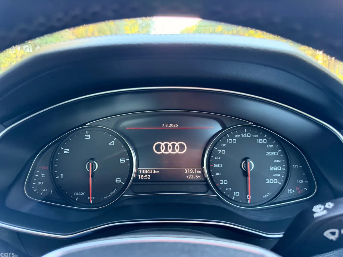 Audi A6 Saloon, Diesel, 2023, Grey