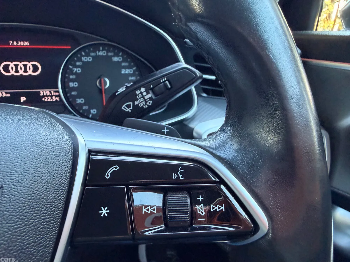 Audi A6 Saloon, Diesel, 2023, Grey