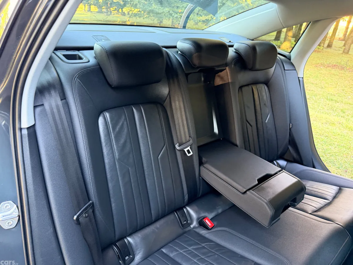 Audi A6 Saloon, Diesel, 2023, Grey
