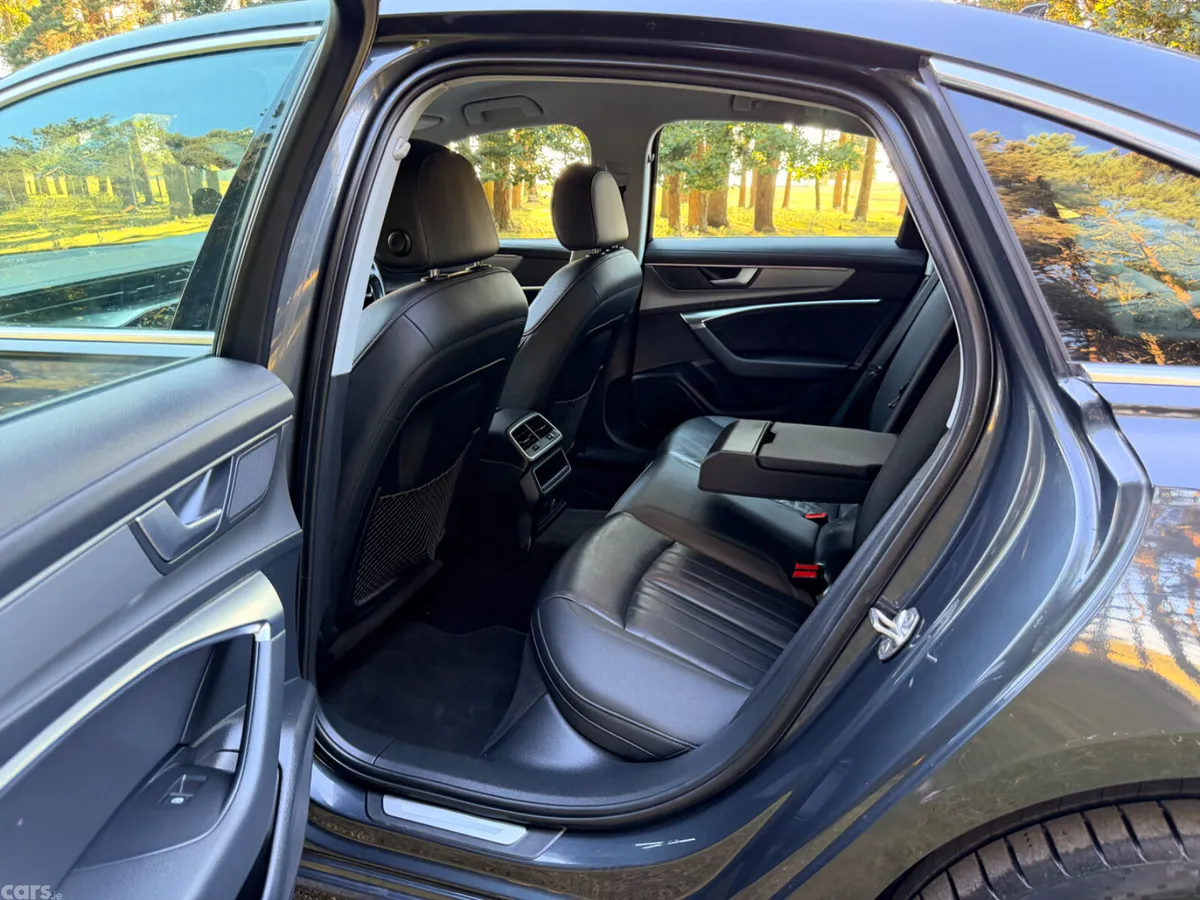 Audi A6 Saloon, Diesel, 2023, Grey