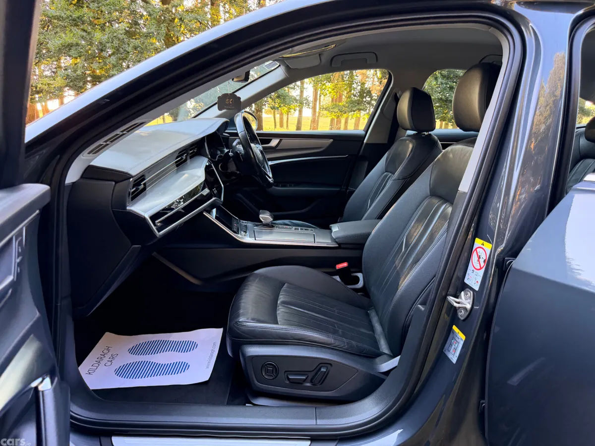 Audi A6 Saloon, Diesel, 2023, Grey