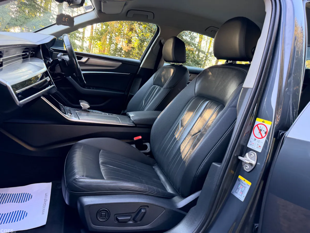 Audi A6 Saloon, Diesel, 2023, Grey