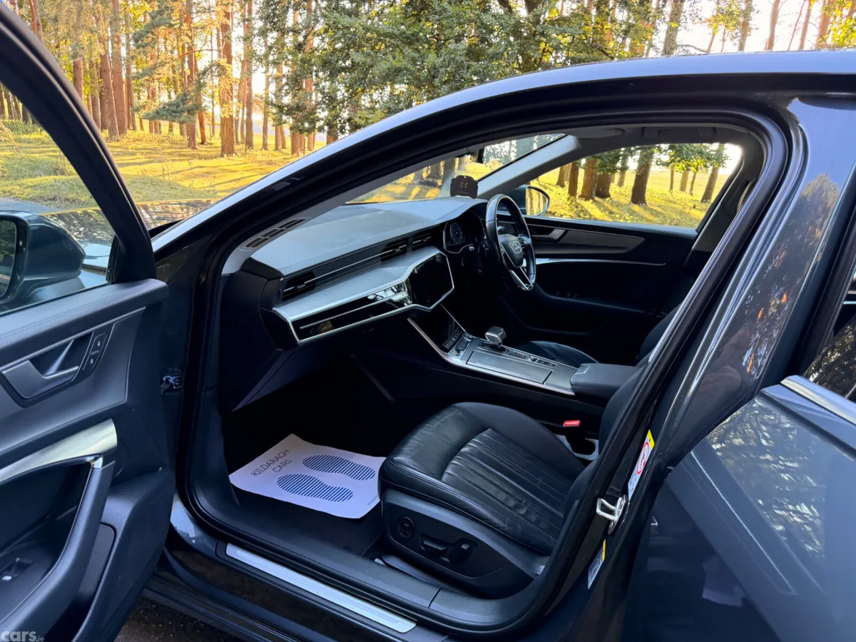 Audi A6 Saloon, Diesel, 2023, Grey