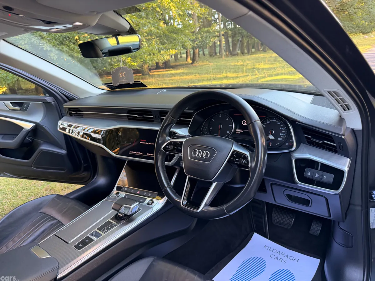 Audi A6 Saloon, Diesel, 2023, Grey