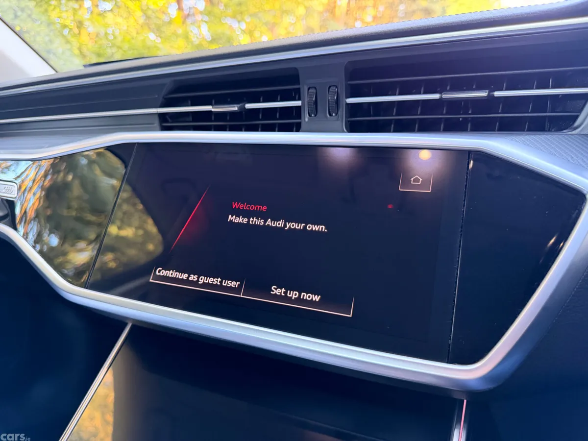 Audi A6 Saloon, Diesel, 2023, Grey