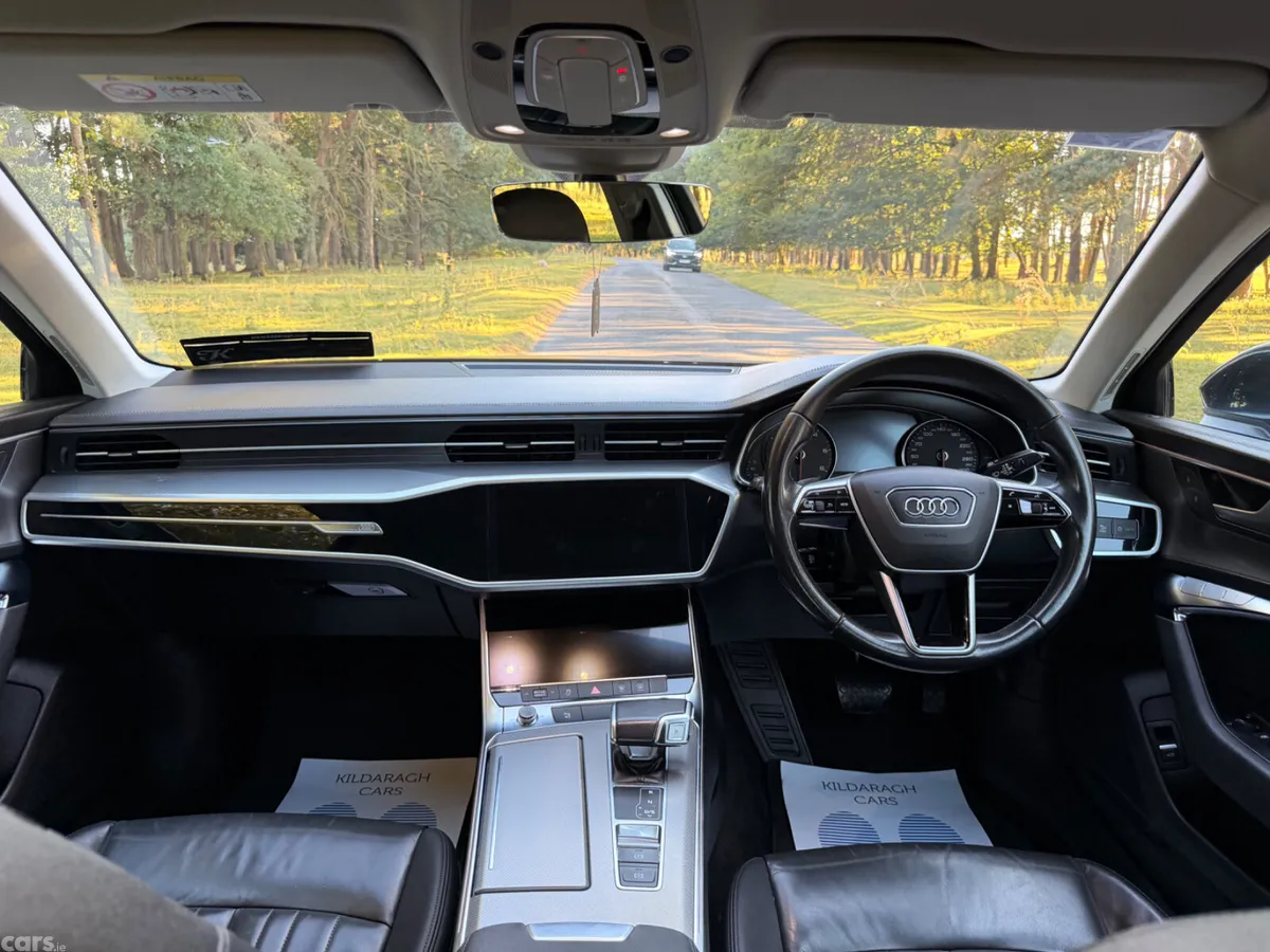 Audi A6 Saloon, Diesel, 2023, Grey