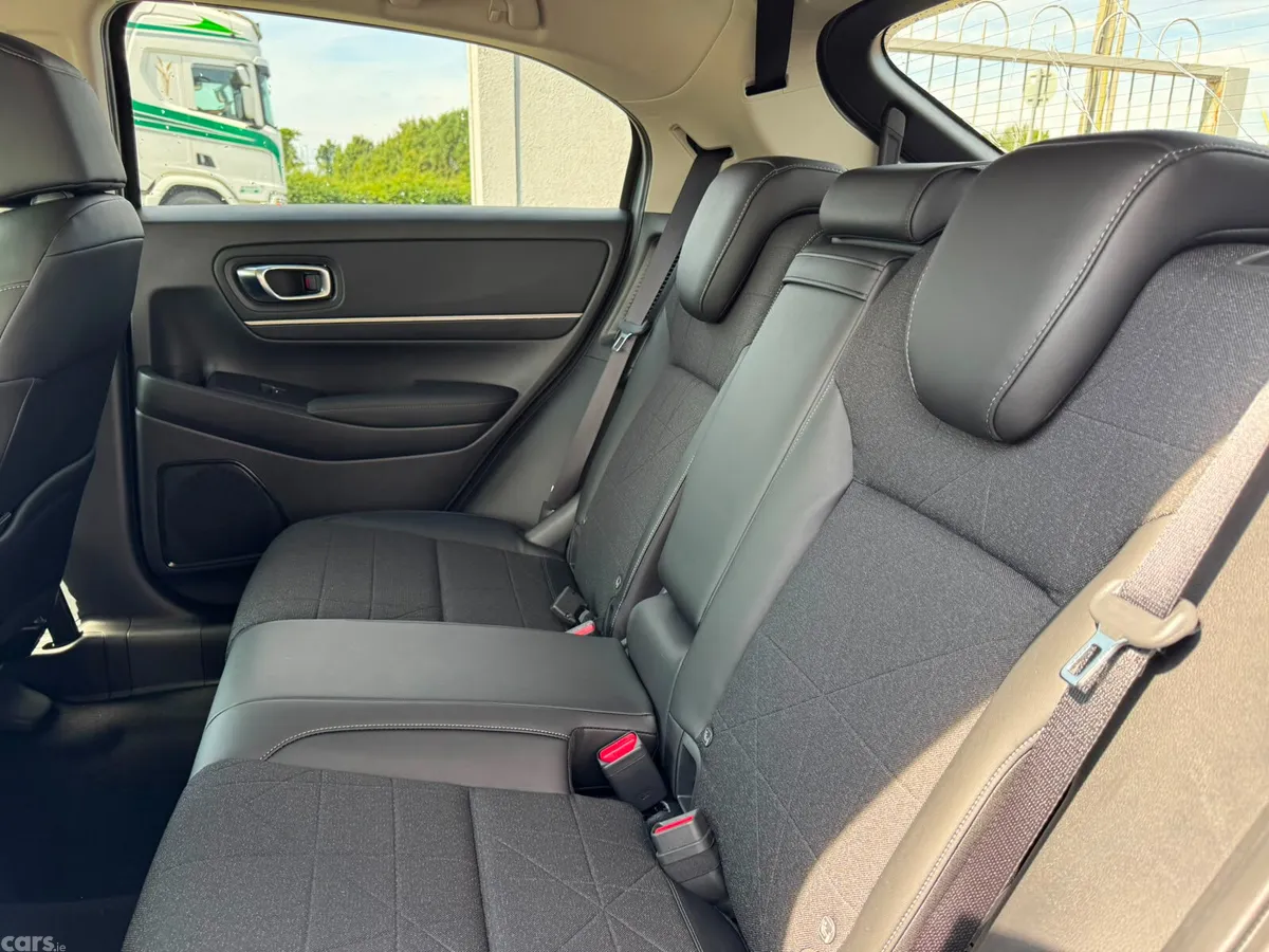 Honda HR-V Hatchback, Petrol Hybrid, 2026, Green