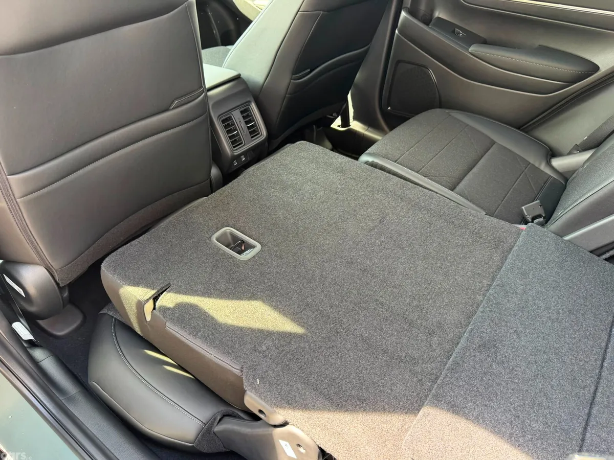 Honda HR-V Hatchback, Petrol Hybrid, 2026, Green