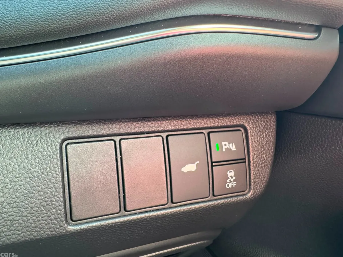 Honda HR-V Hatchback, Petrol Hybrid, 2026, Green