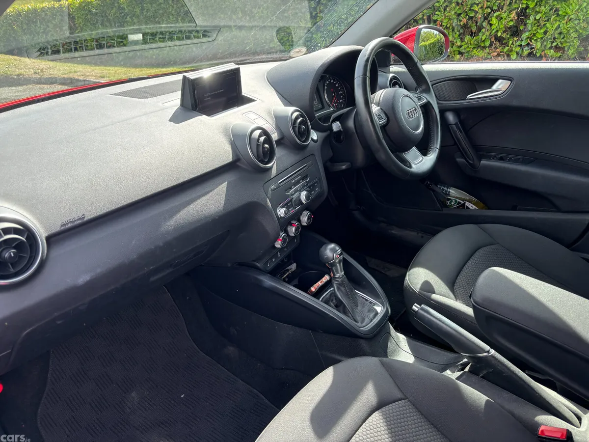 Audi A1 Hatchback, Petrol, 2018, Red