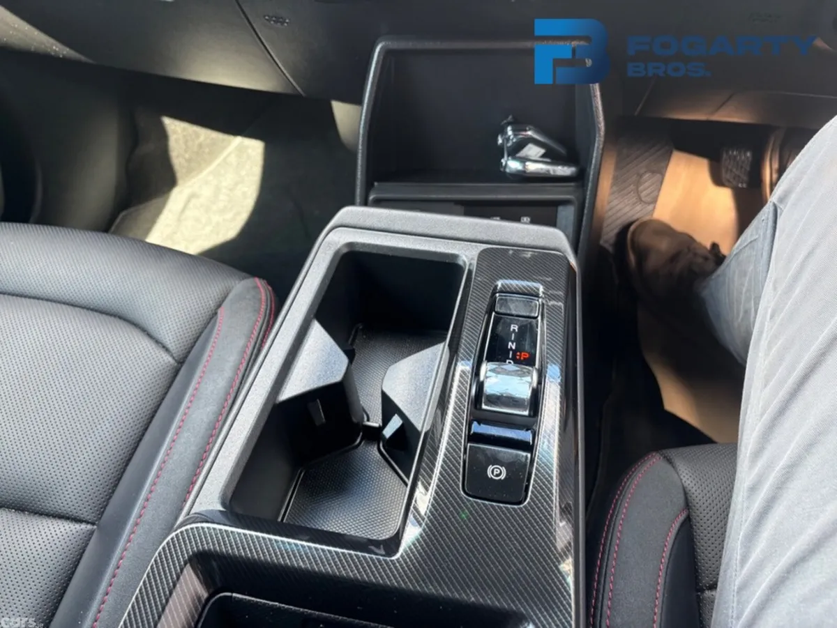 KGM Actyon SUV, Petrol Hybrid, 2026, Grey