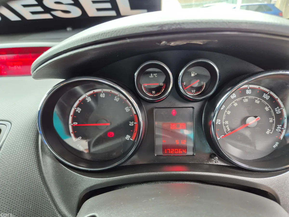 Opel Meriva Hatchback, Petrol, 2015, Blue