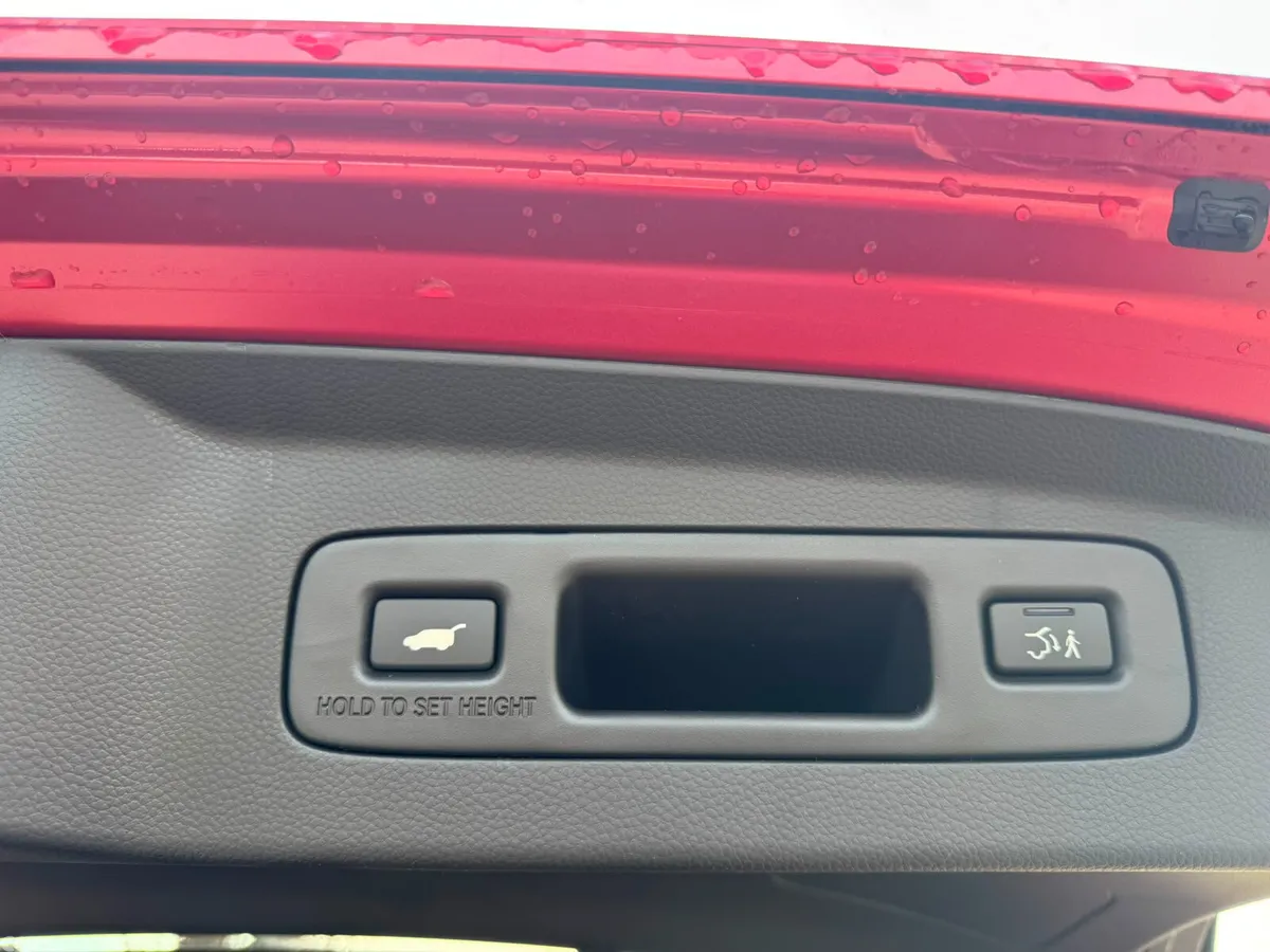 Honda HR-V Hatchback, Petrol Hybrid, 2026, Red