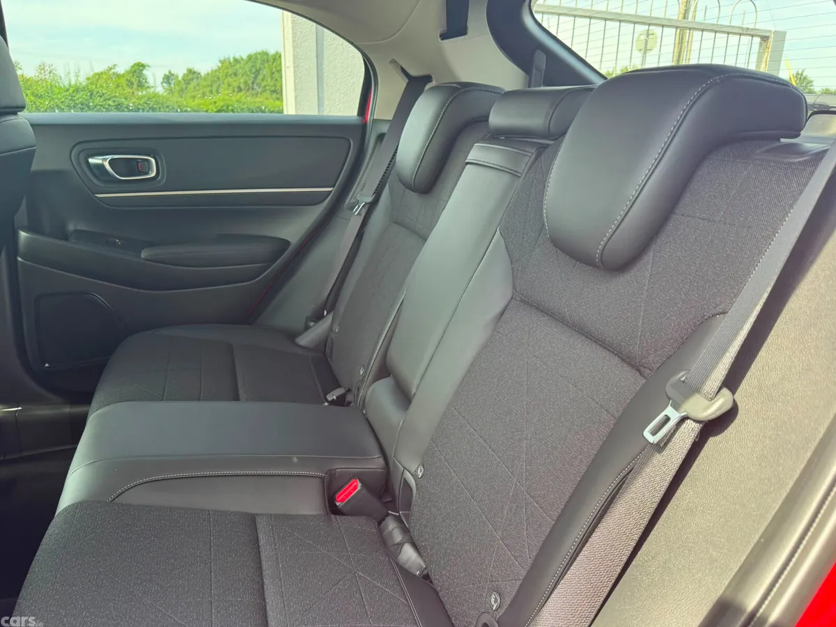 Honda HR-V Hatchback, Petrol Hybrid, 2026, Red