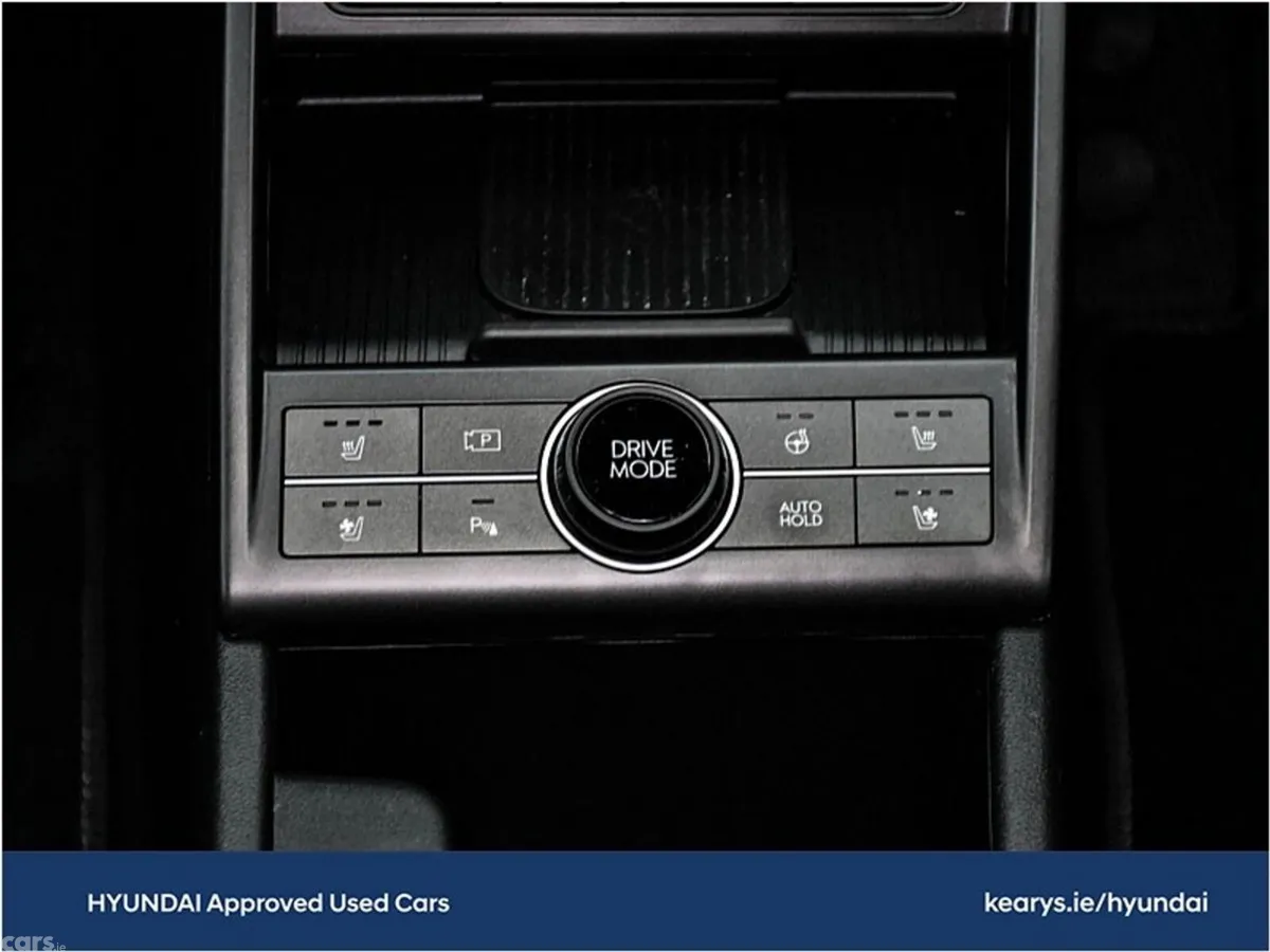 Hyundai KONA SUV, Electric, 2024, Blue