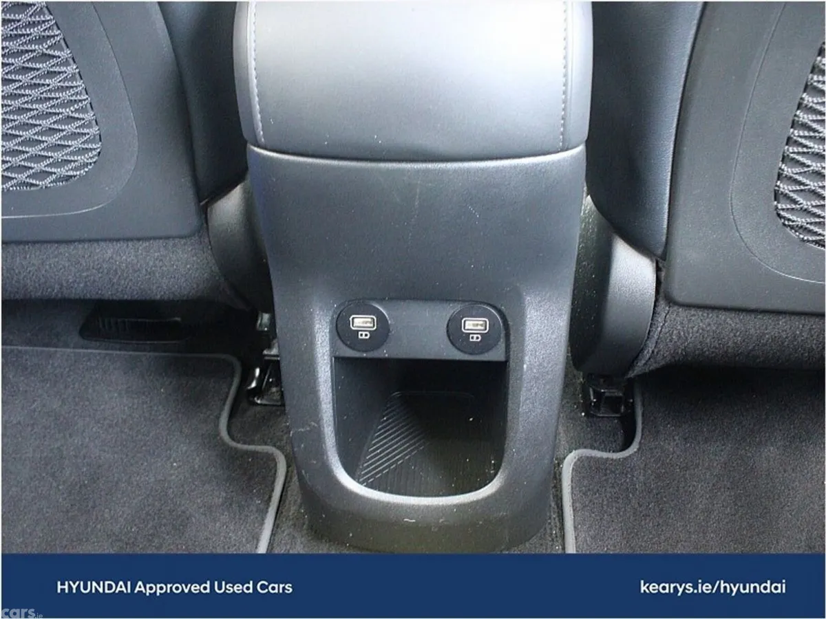 Hyundai IONIQ 5 MPV, Electric, 2023, Black