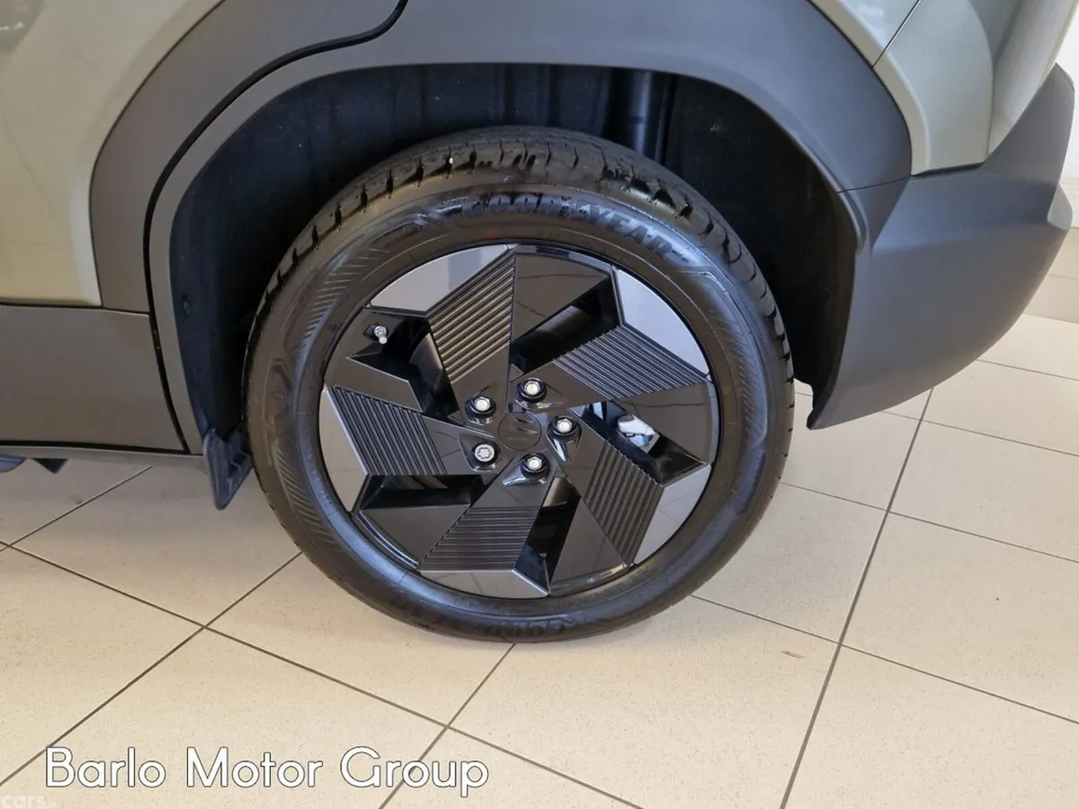 Suzuki Vitara SUV, Electric, 2026, Green