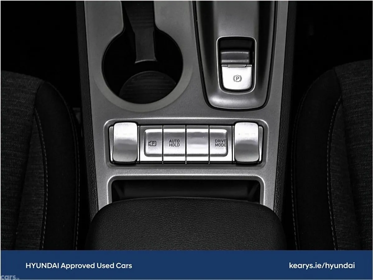 Hyundai KONA SUV, Electric, 2023, Black