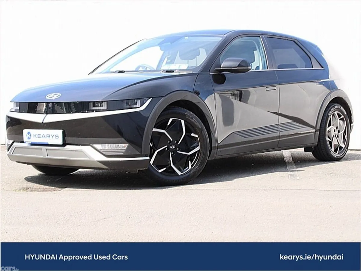 Hyundai IONIQ 5 MPV, Electric, 2023, Black