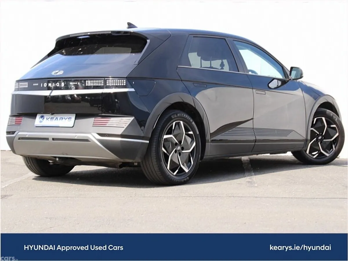 Hyundai IONIQ 5 MPV, Electric, 2023, Black