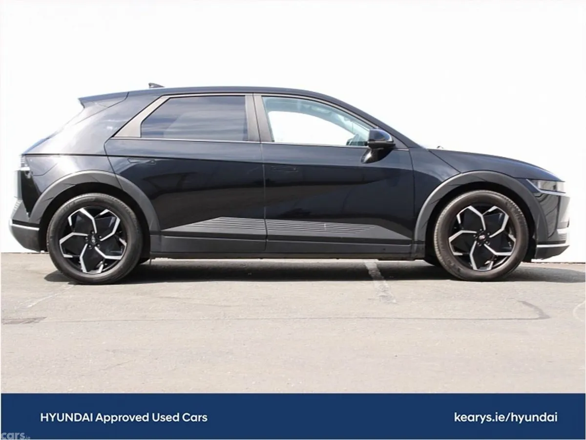 Hyundai IONIQ 5 MPV, Electric, 2023, Black