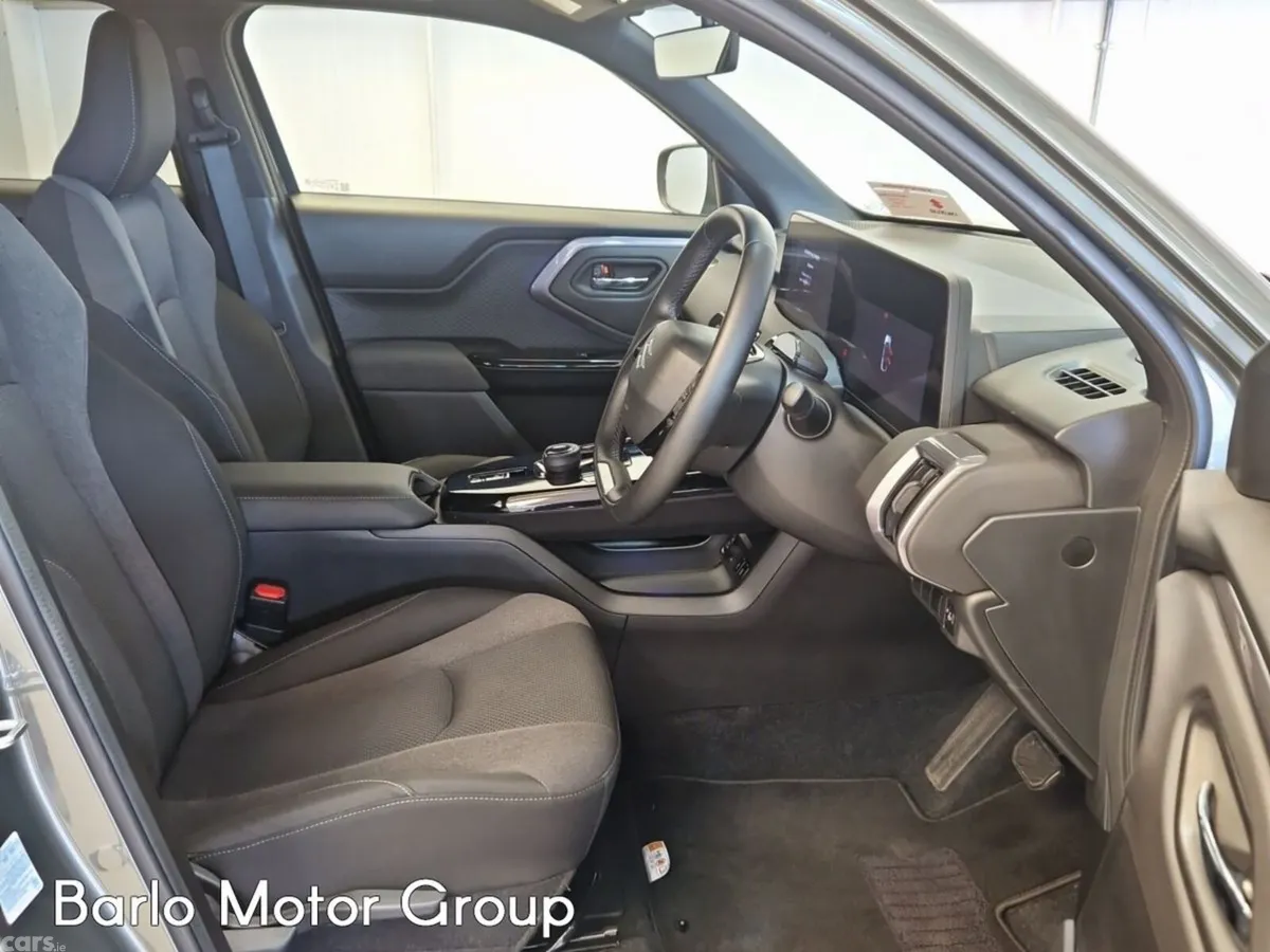 Suzuki Vitara SUV, Electric, 2026, Green