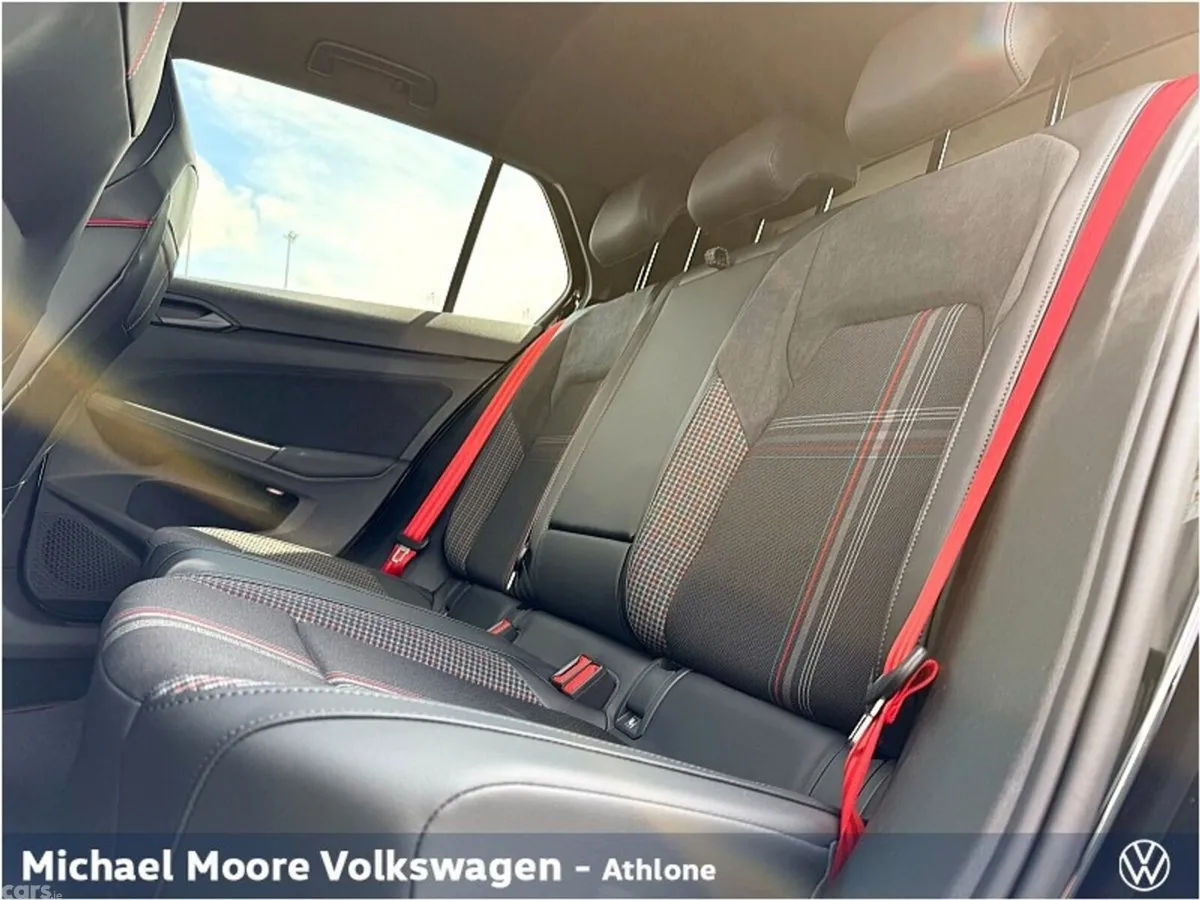 Volkswagen Golf Hatchback, Petrol, 2026, Black