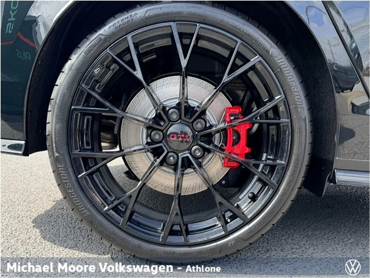 Volkswagen Golf Hatchback, Petrol, 2026, Black