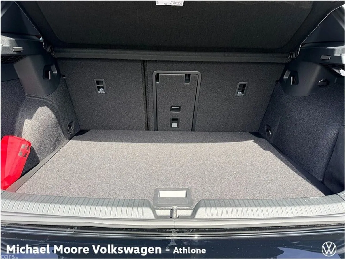 Volkswagen Golf Hatchback, Petrol, 2026, Black