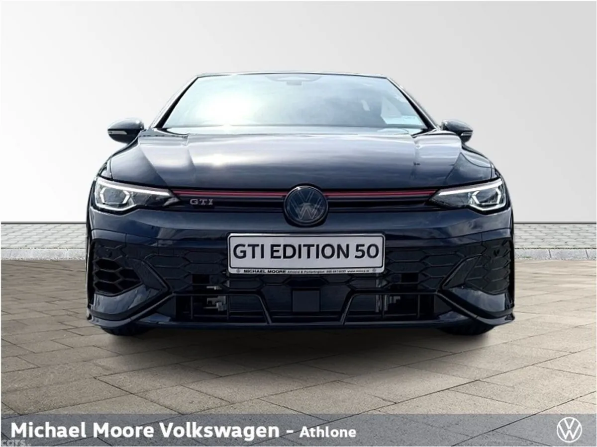 Volkswagen Golf Hatchback, Petrol, 2026, Black