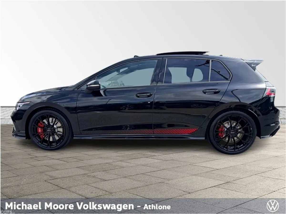 Volkswagen Golf Hatchback, Petrol, 2026, Black