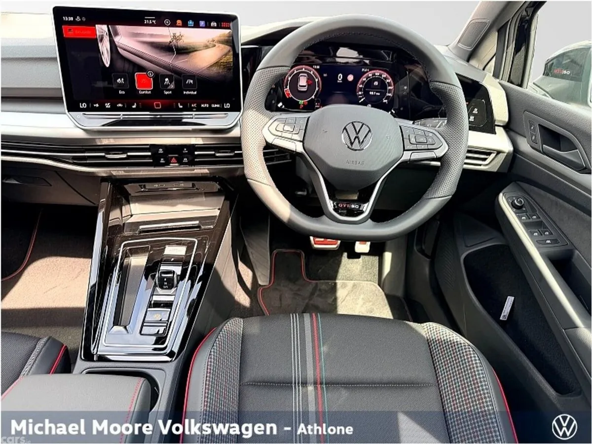 Volkswagen Golf Hatchback, Petrol, 2026, Black